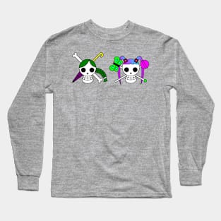 Addie and Melody Long Sleeve T-Shirt